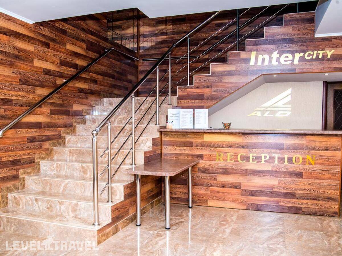 фотографии отеля Inter city в Россия(Астрахань) - фото №5