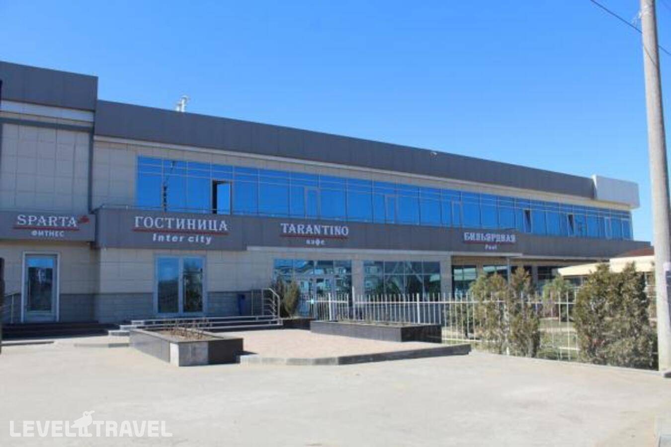 фотографии отеля Inter city в Россия(Астрахань) - фото №27