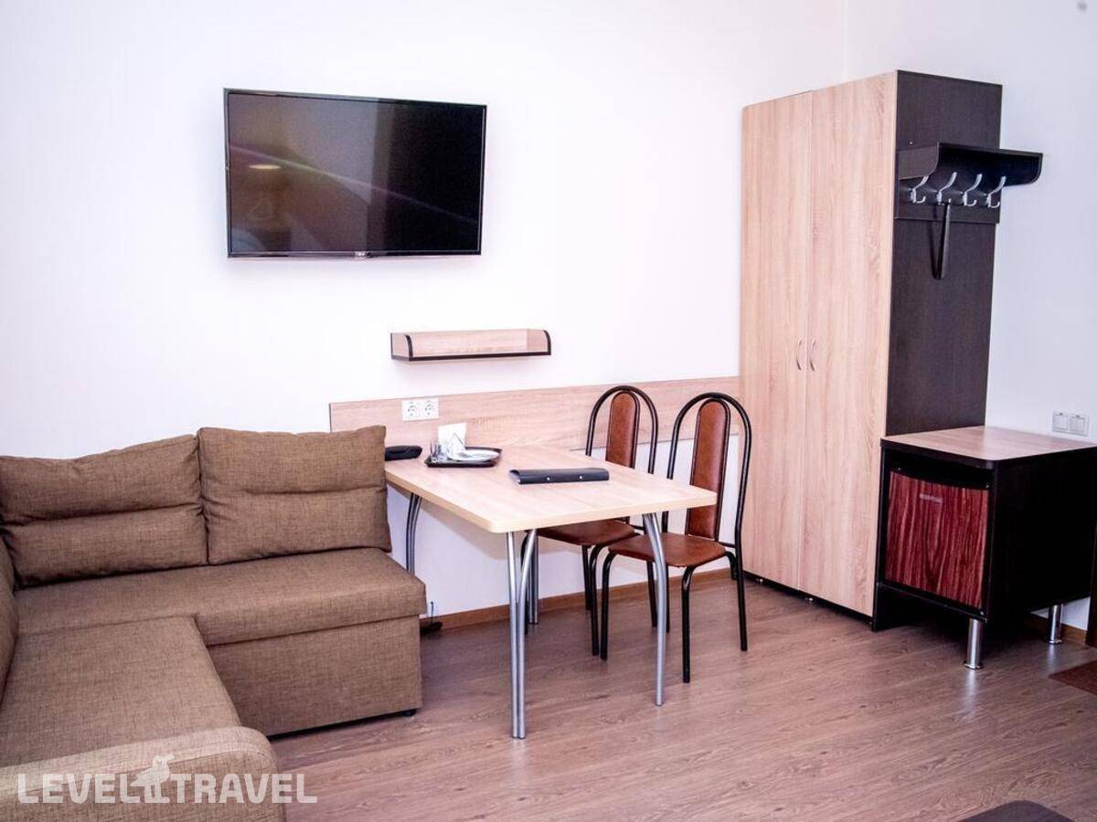 фотографии отеля Inter city в Россия(Астрахань) - фото №23