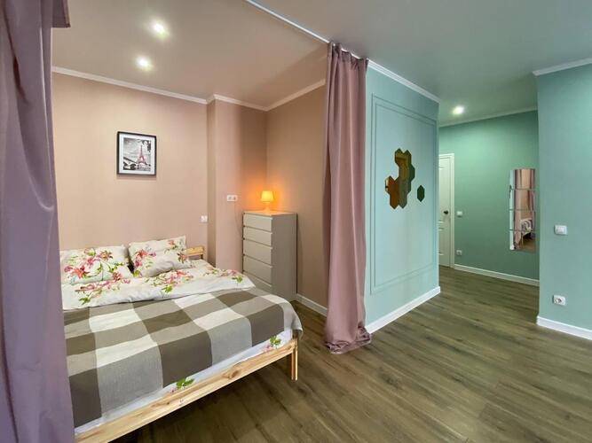 KvartHotel на Аршанском 6