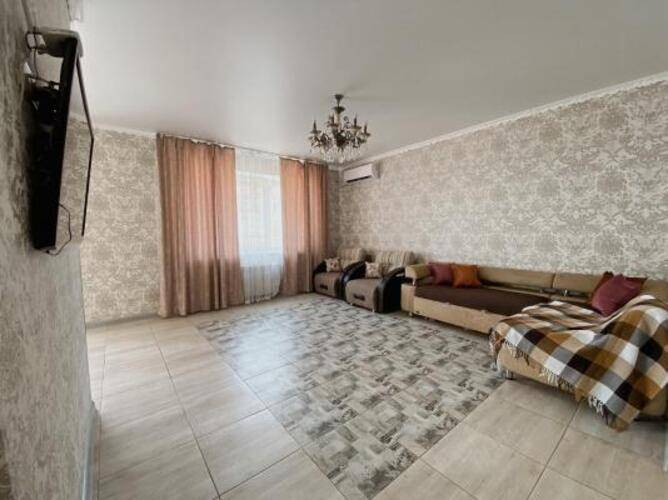 KvartHotel на Аршанском 6