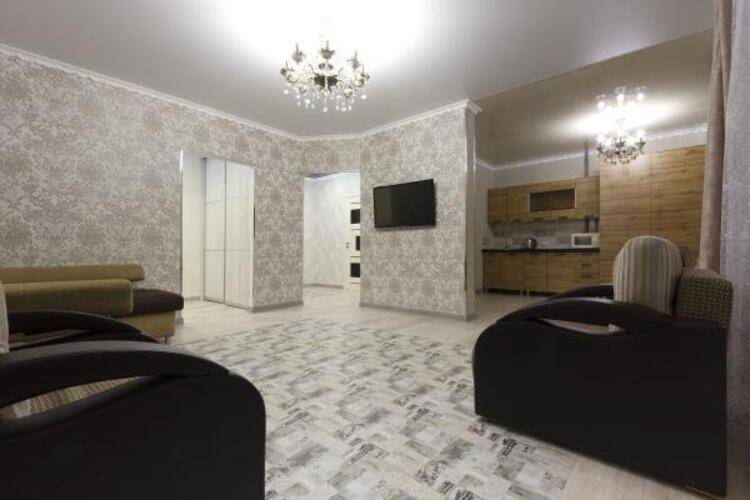 KvartHotel на Аршанском 6