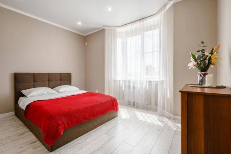 KvartHotel на Аршанском 6