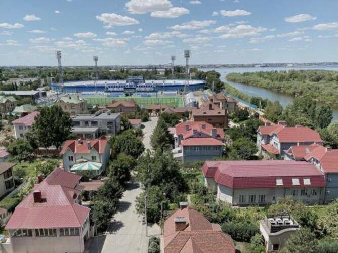 KvartHotel на Аршанском 6
