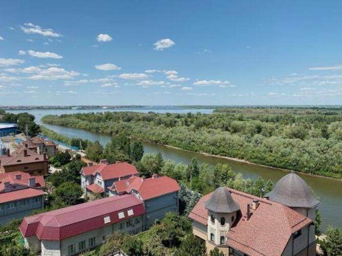 KvartHotel на Аршанском 6