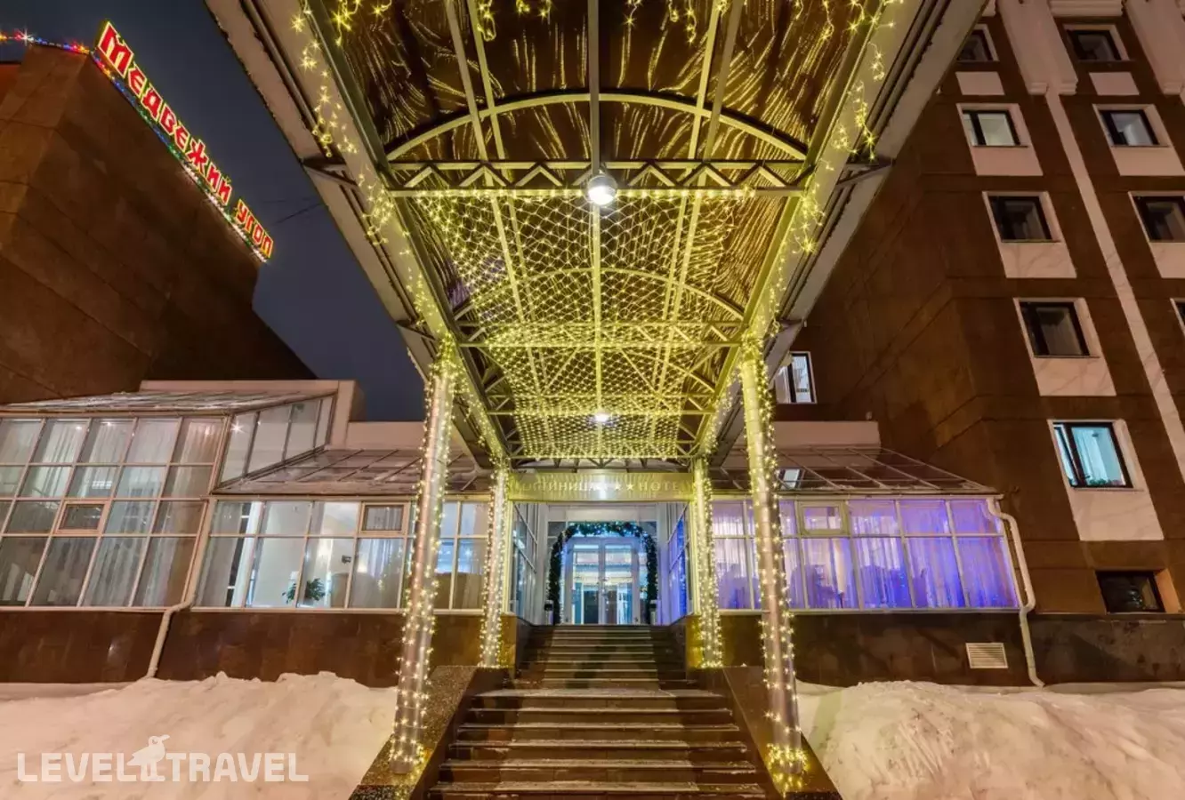 Отель Яротель Центр