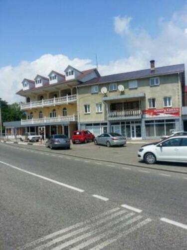 Гостевой дом Лита