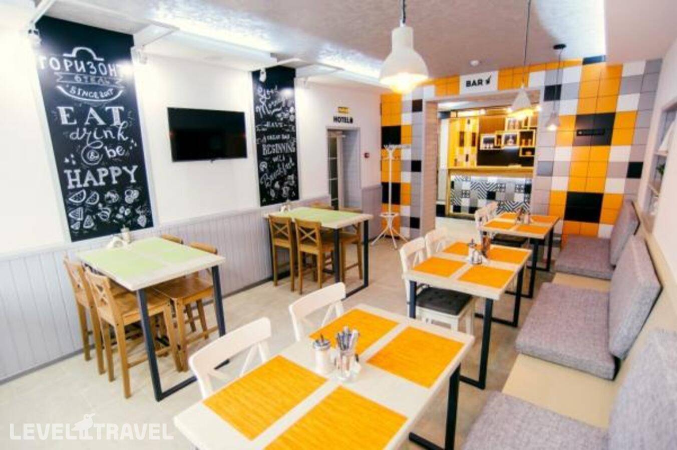 фотографии отеля Горизонт в Россия(Астрахань) - фото №17