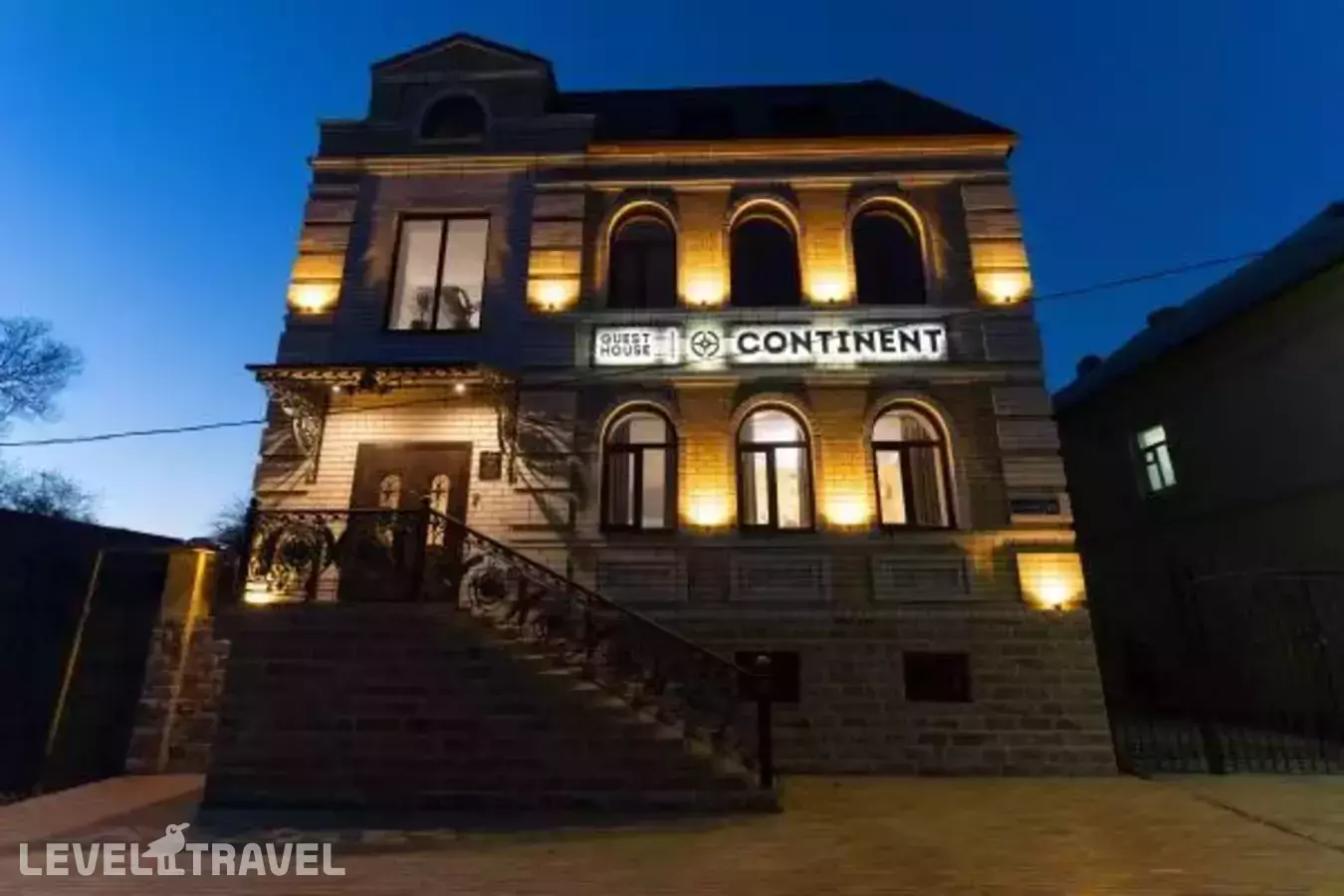 Гостевой Дом Континент