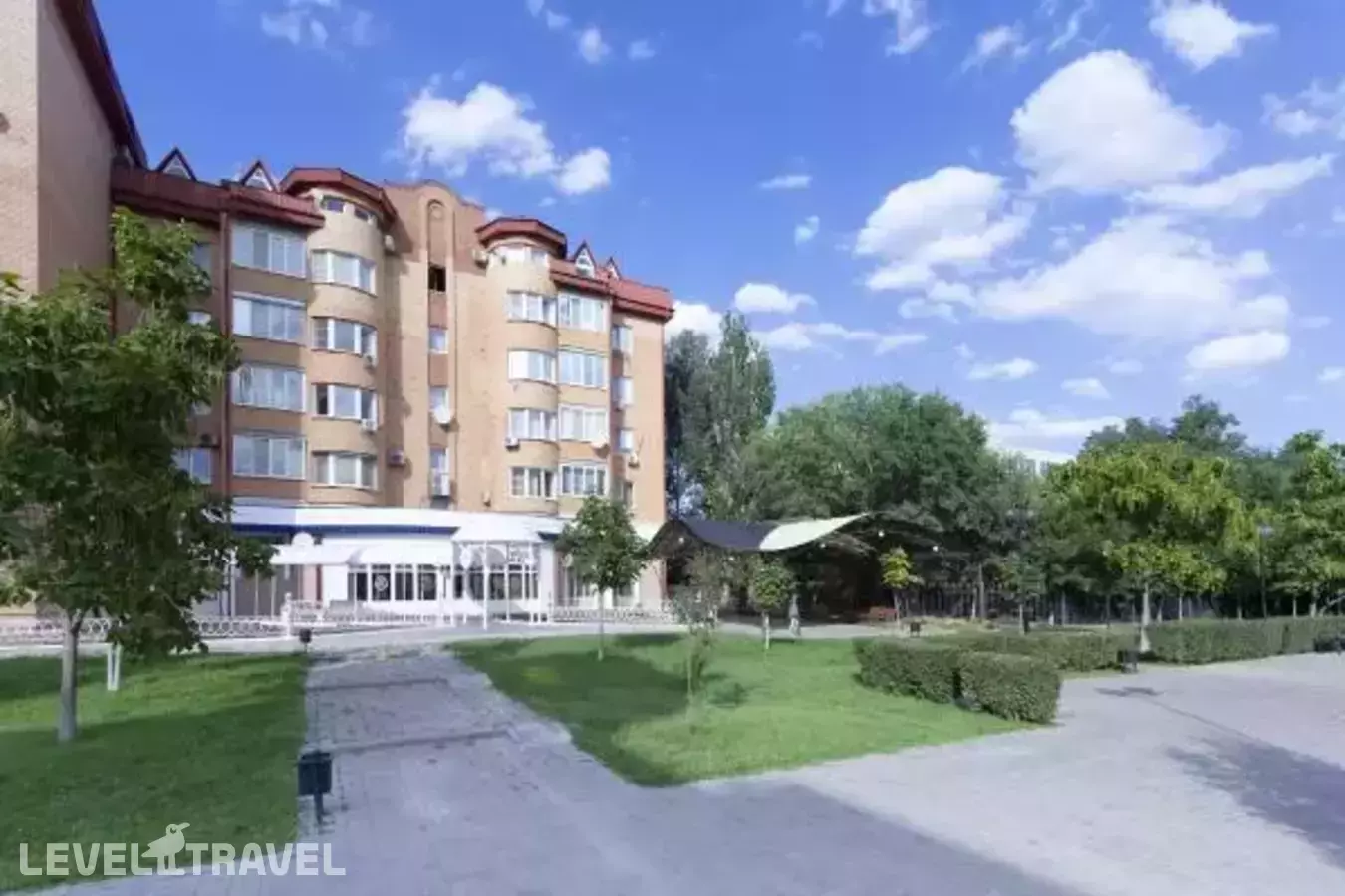 Отель Приват