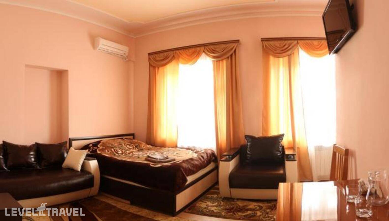 Отель Сюрприз на Яблочкова — Астрахань, Россия