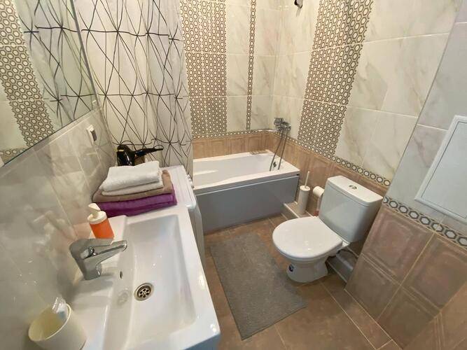 KvartHotel на Савушкина 6Ж