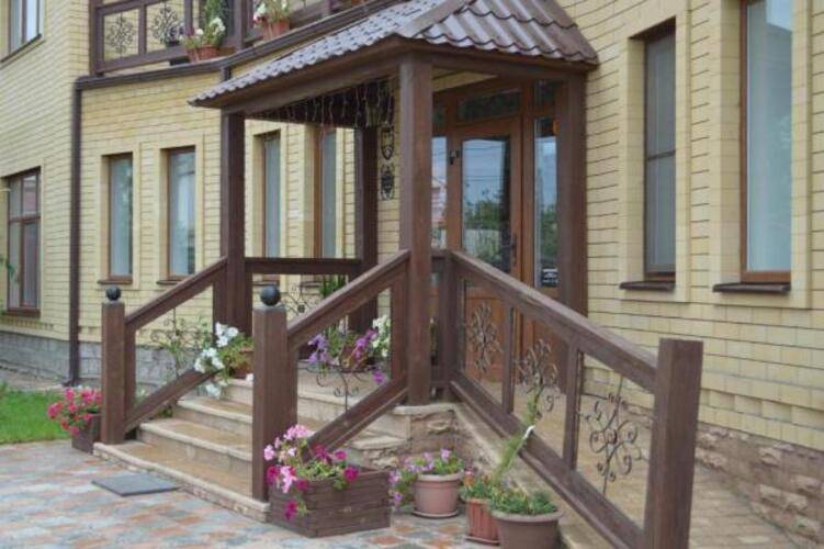 Гостевой дом Светлана