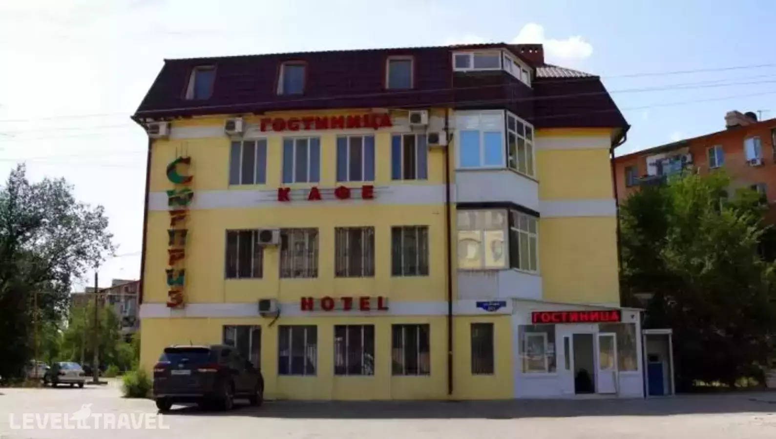 Сюрприз на Бэра