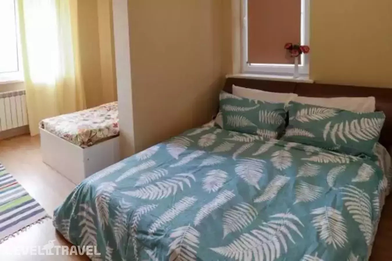 Уютный дом на площади Карла Маркса