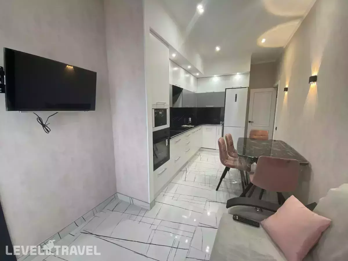 Апартаменты КМВ на улице Пушкина