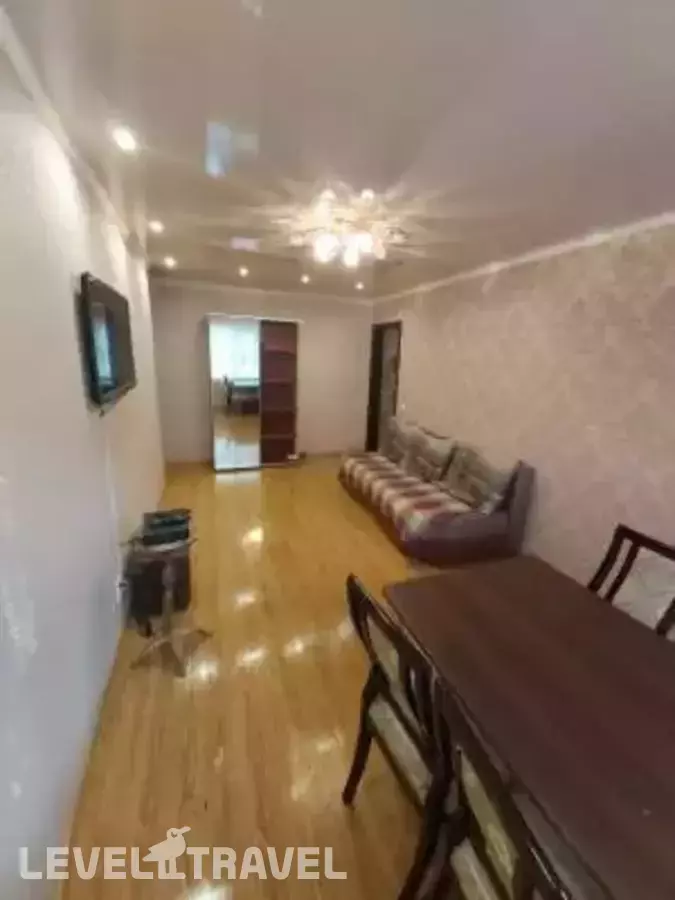 Уютный дом на улице Вячеслава Мейера