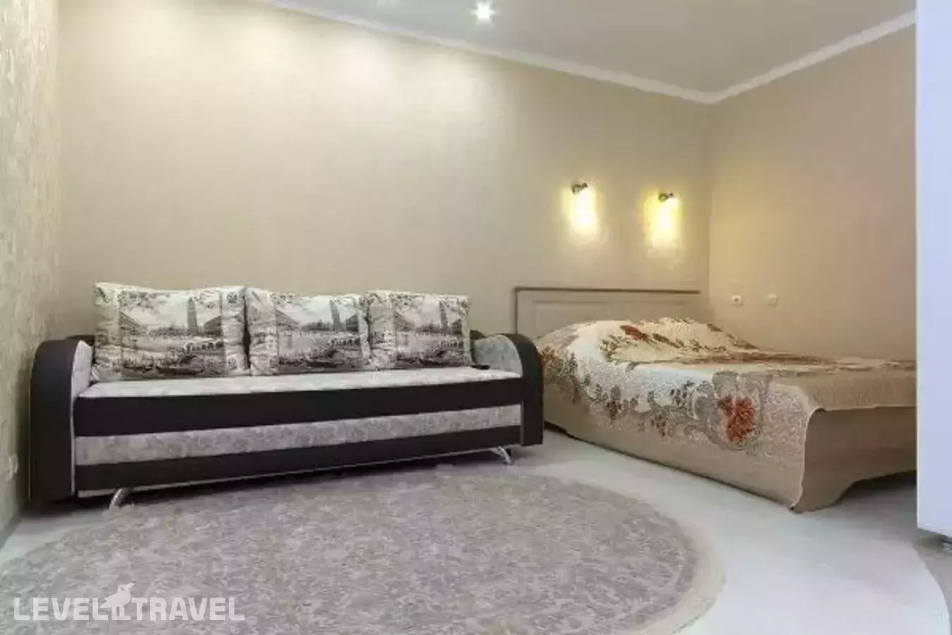 Уютный дом на улице Космонавтов