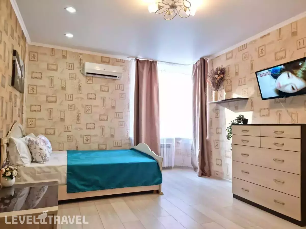 Уютный дом на улице Латышева