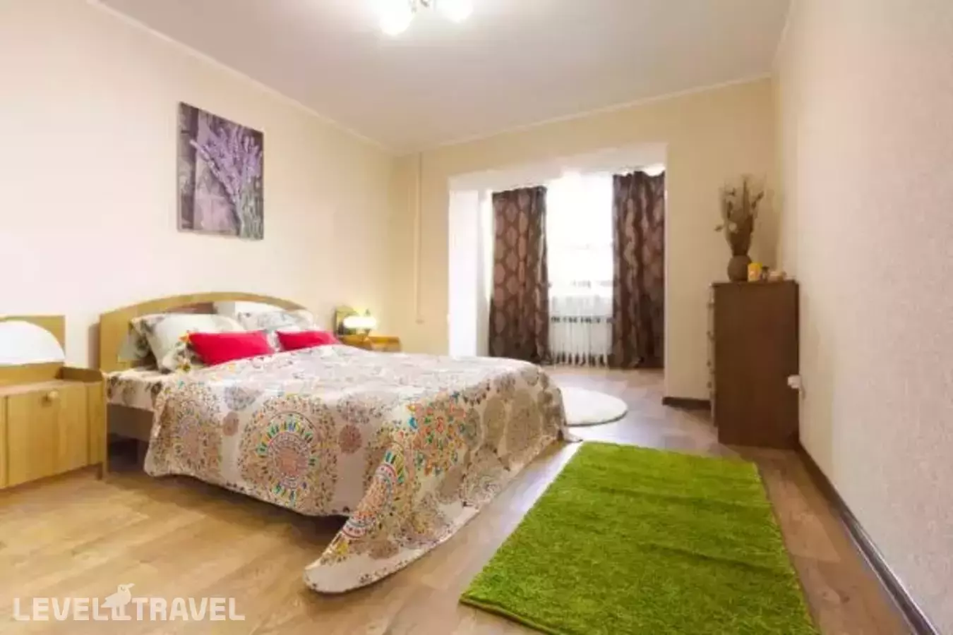 Уютный дом на улице Ляхова