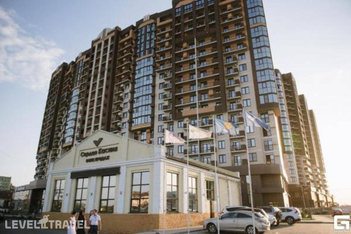 фотографии отеля Уютный дом на улице Набережная Приволжского Затона 20Г в Россия(Астрахань) - фото №1