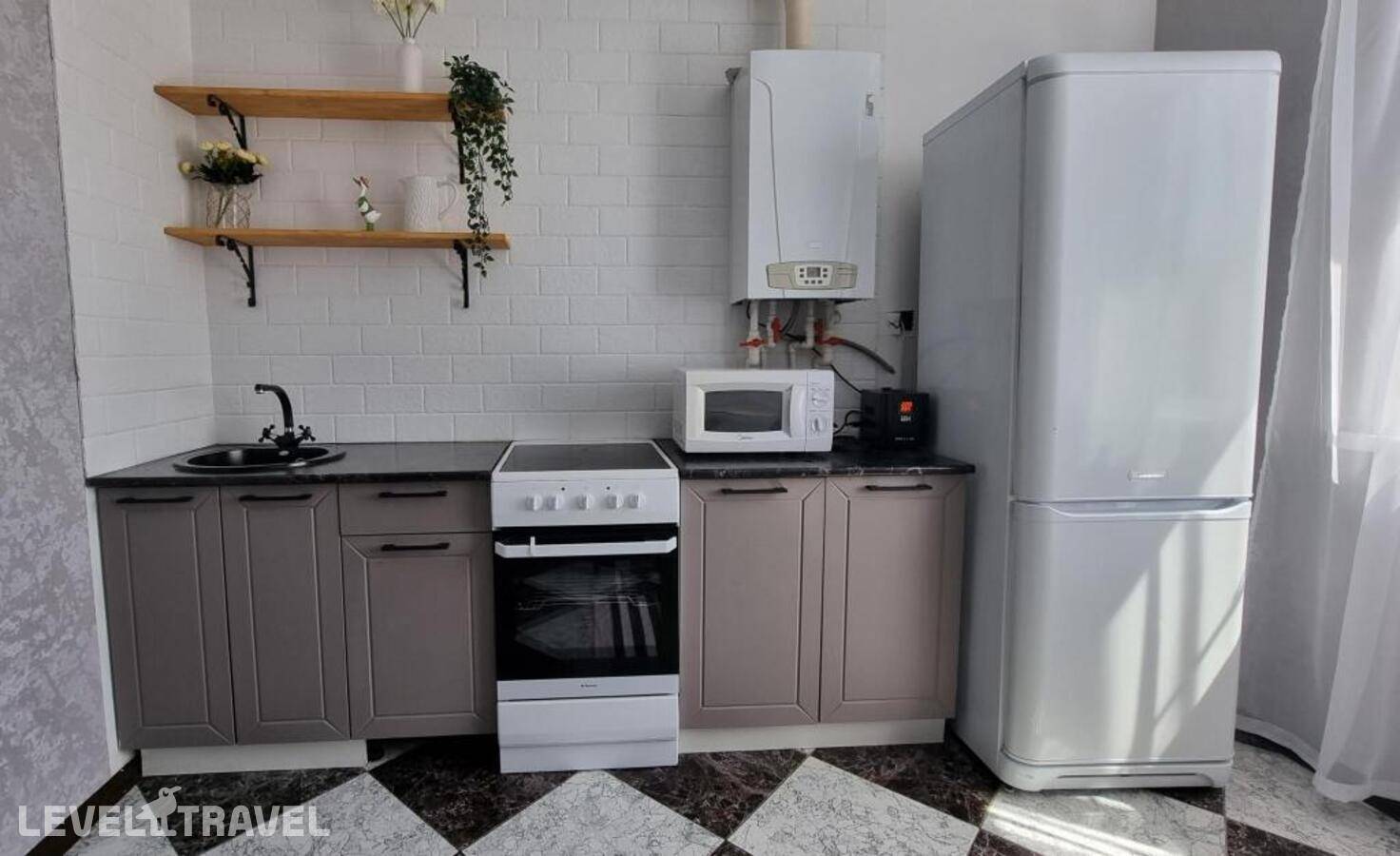 фотографии отеля Уютный дом на улице Савушкина 6/7 в Россия(Астрахань) - фото №12