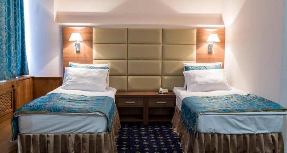 Central city hotel