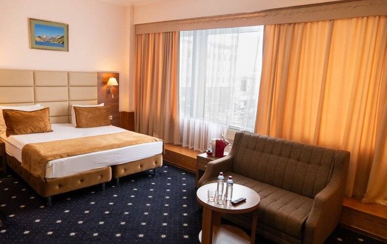 Central city hotel