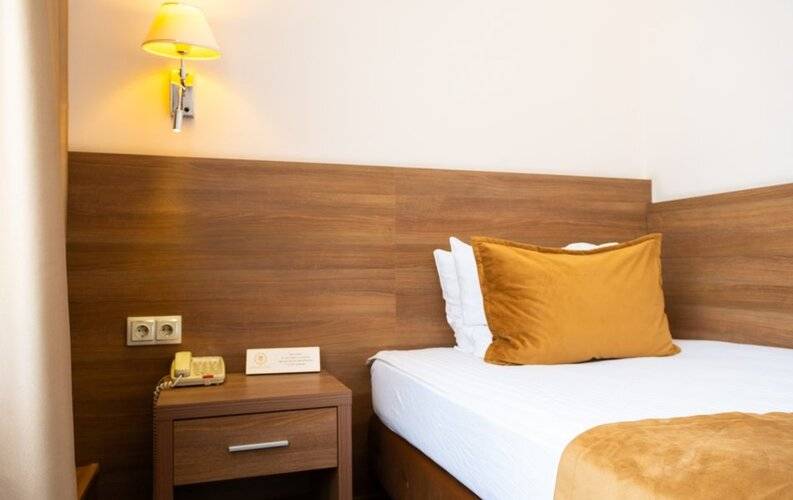 Central city hotel