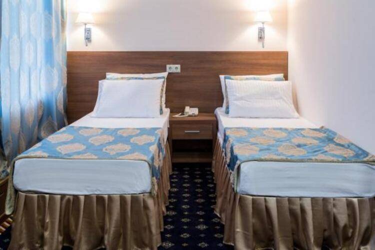 Central city hotel