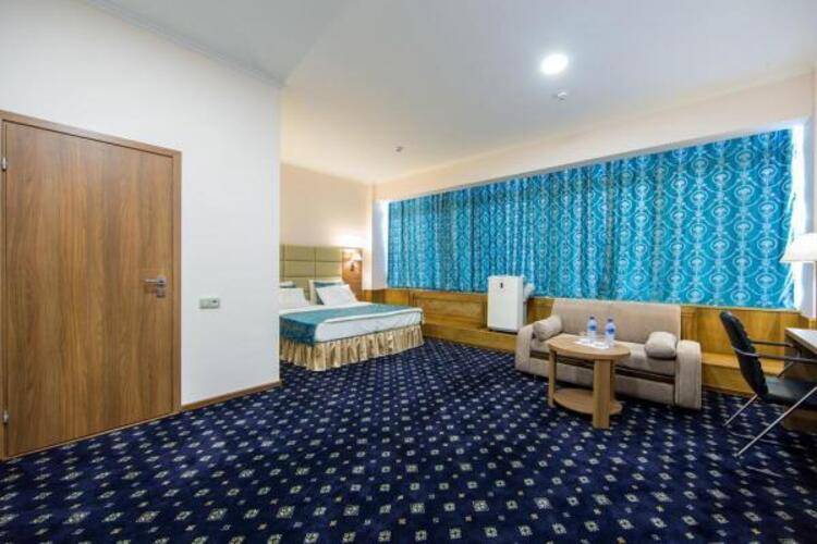 Central city hotel