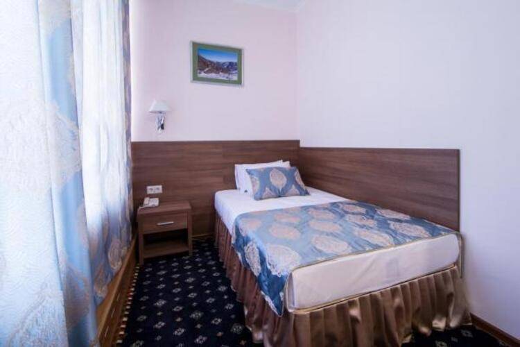 Central city hotel