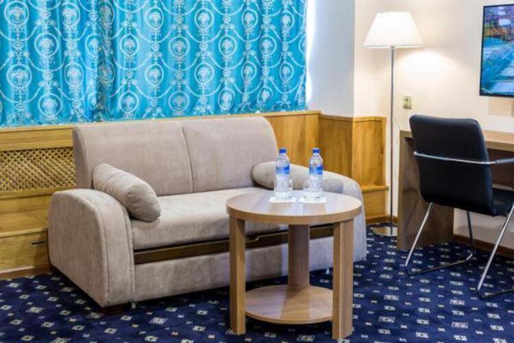 Central city hotel