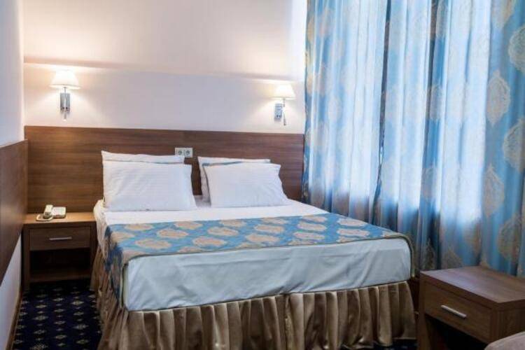 Central city hotel