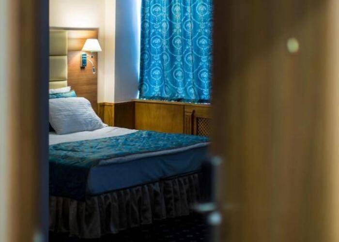 Central city hotel