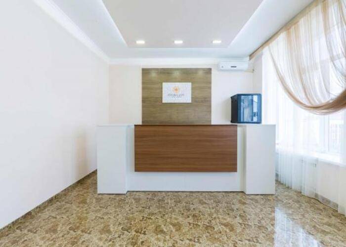 Central city hotel