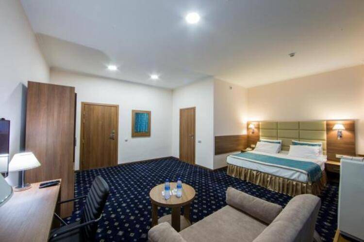 Central city hotel
