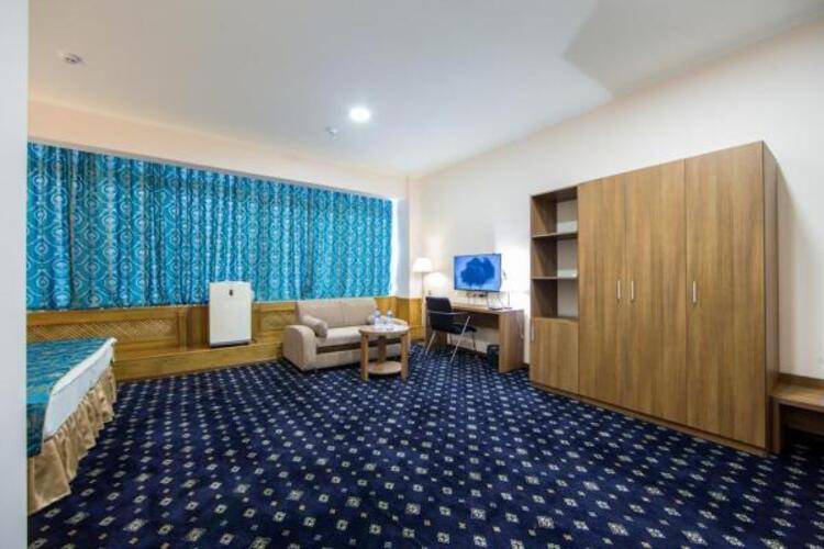 Central city hotel