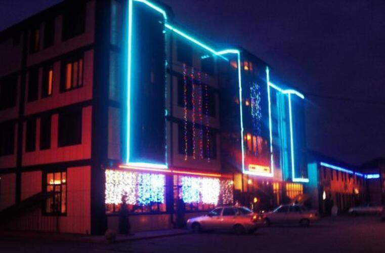 Четыре сезона