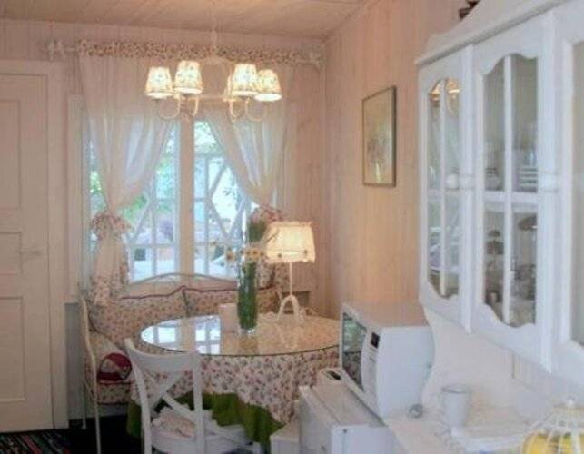 Вишневый сад в Плёсе