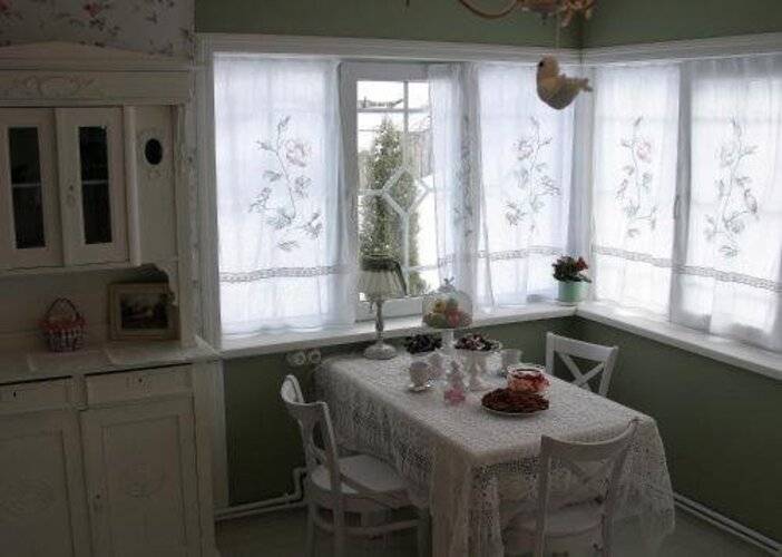 Вишневый сад в Плёсе