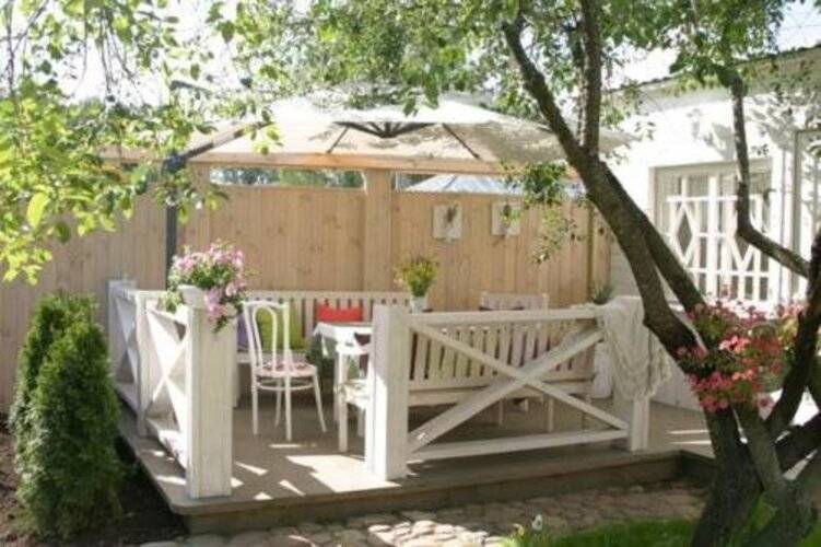 Вишневый сад в Плёсе