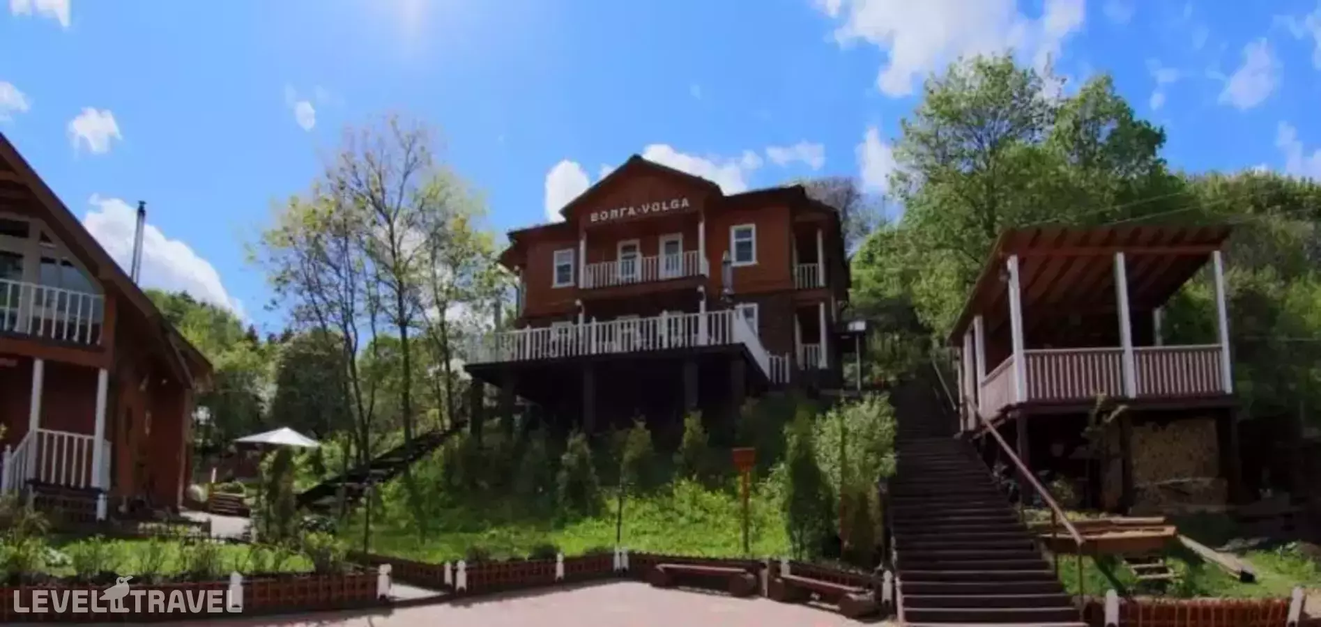 Гостевой дом Волга