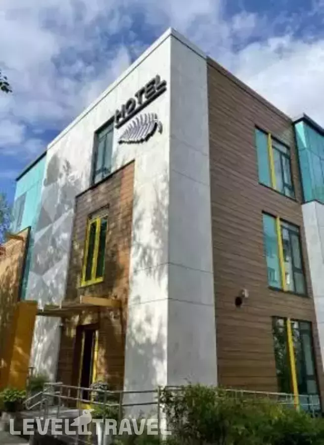 Botanica Arkhangelsk (Ботаника)