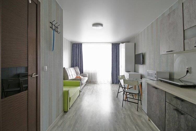 LovelyHome 39 (ЛавлиХоум 39) на аллее Смелых
