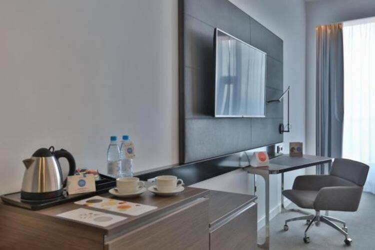 Novotel (Новотель Архангельск)