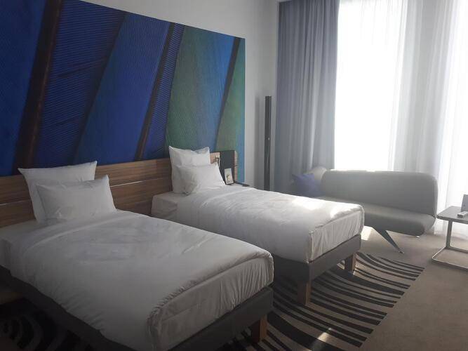 Novotel (Новотель Архангельск)