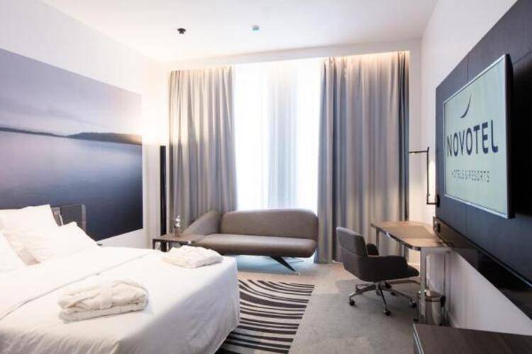 Novotel (Новотель Архангельск)
