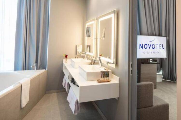 Novotel (Новотель Архангельск)