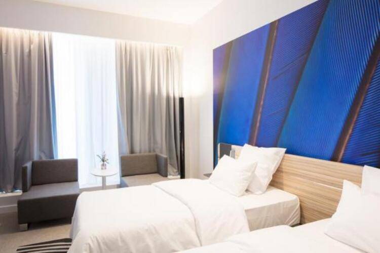 Novotel (Новотель Архангельск)